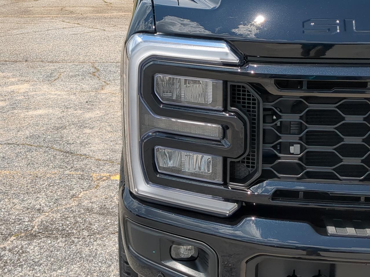 2026 Ford Super Duty F-250 SRW Lariat Winder GA