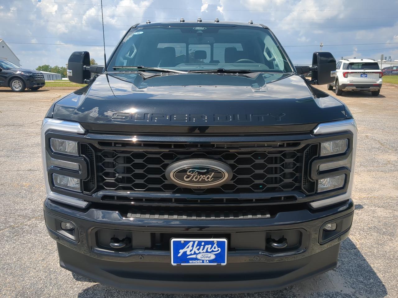 2026 Ford Super Duty F-250 SRW Lariat Winder GA