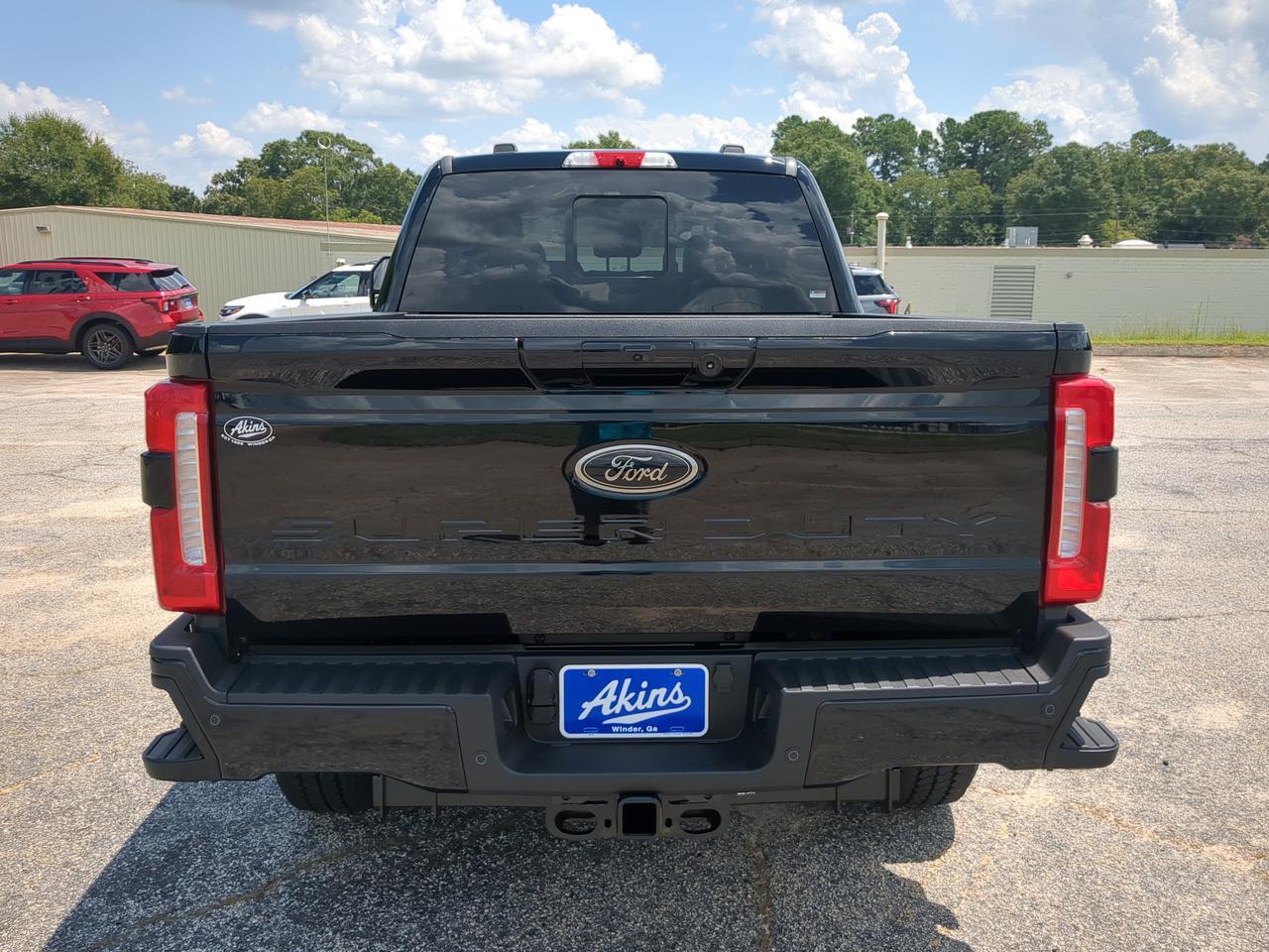 2026 Ford Super Duty F-250 SRW Lariat Winder GA