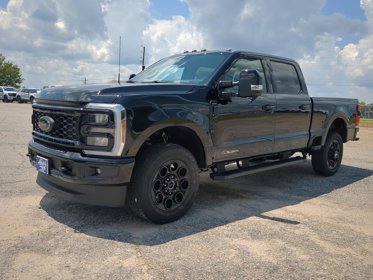 2026 Ford Super Duty F-250 SRW Lariat Winder GA