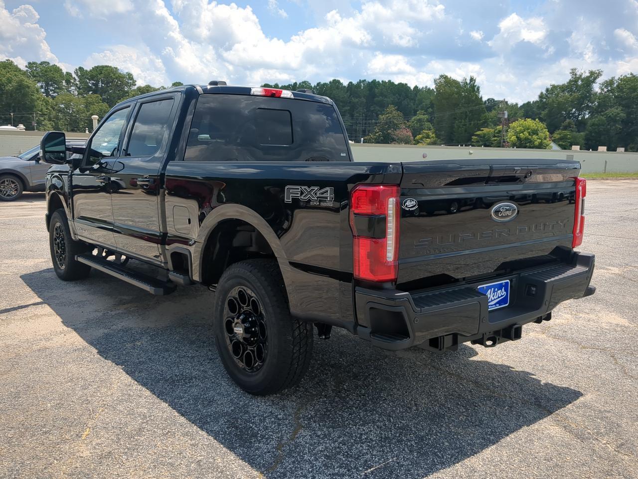 2026 Ford Super Duty F-250 SRW Lariat Winder GA