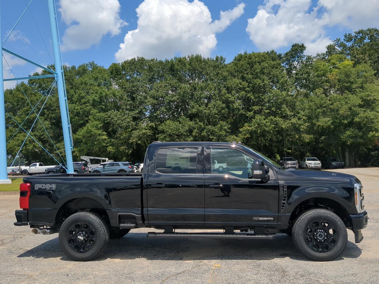 2026 Ford Super Duty F-250 SRW Lariat Winder GA