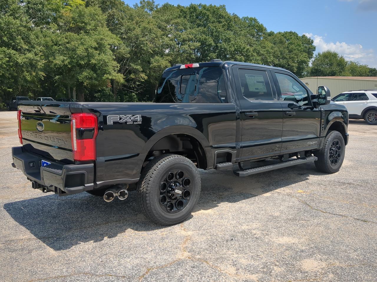 2026 Ford Super Duty F-250 SRW Lariat Winder GA