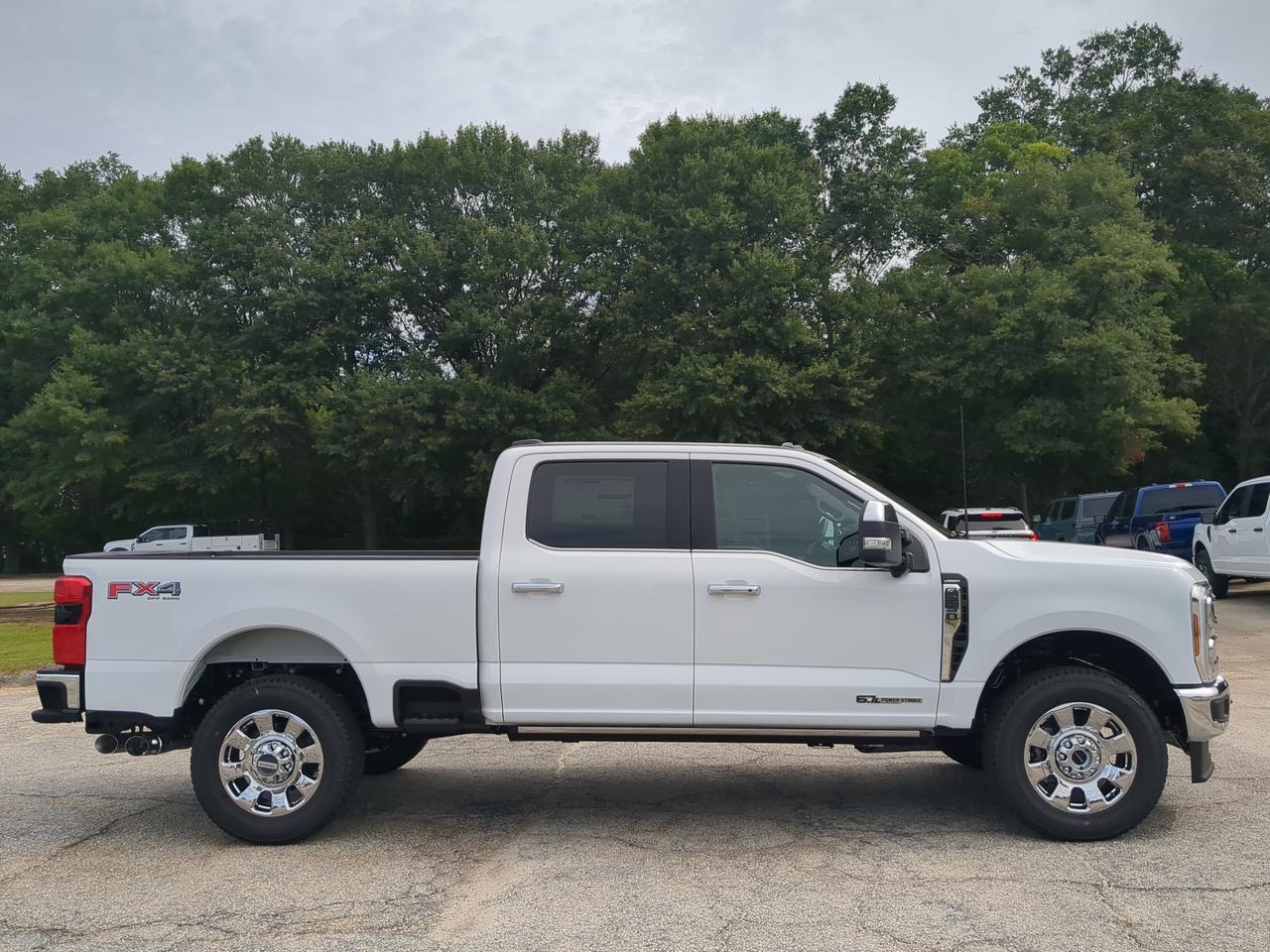2026 Ford Super Duty F-250 SRW