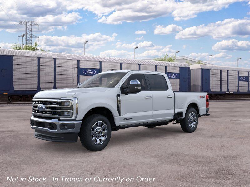 2026 Ford Super Duty F-250 SRW