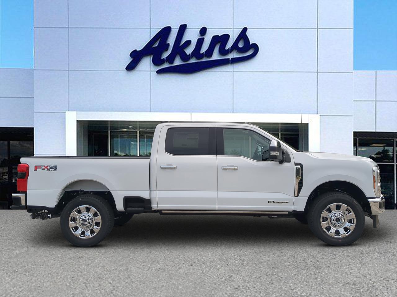 2026 Ford Super Duty F-250 SRW