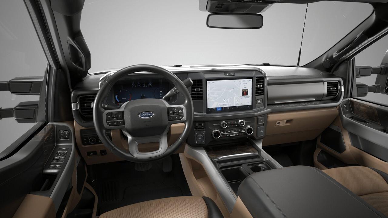 2026 Ford Super Duty F-250 SRW Lariat Winder GA