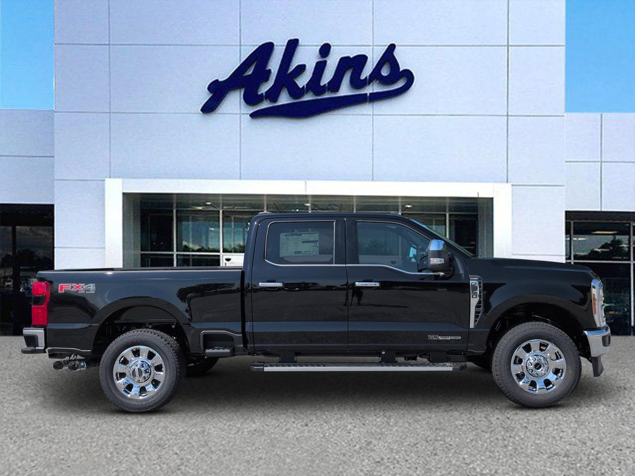 2026 Ford Super Duty F-250 SRW Lariat