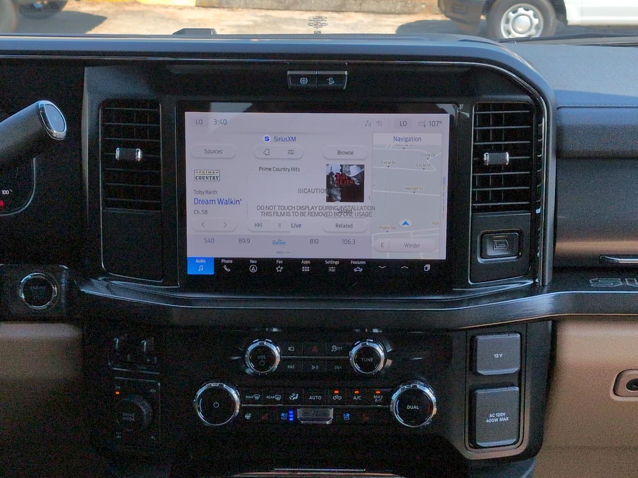 2026 Ford Super Duty F-250 SRW Lariat Winder GA