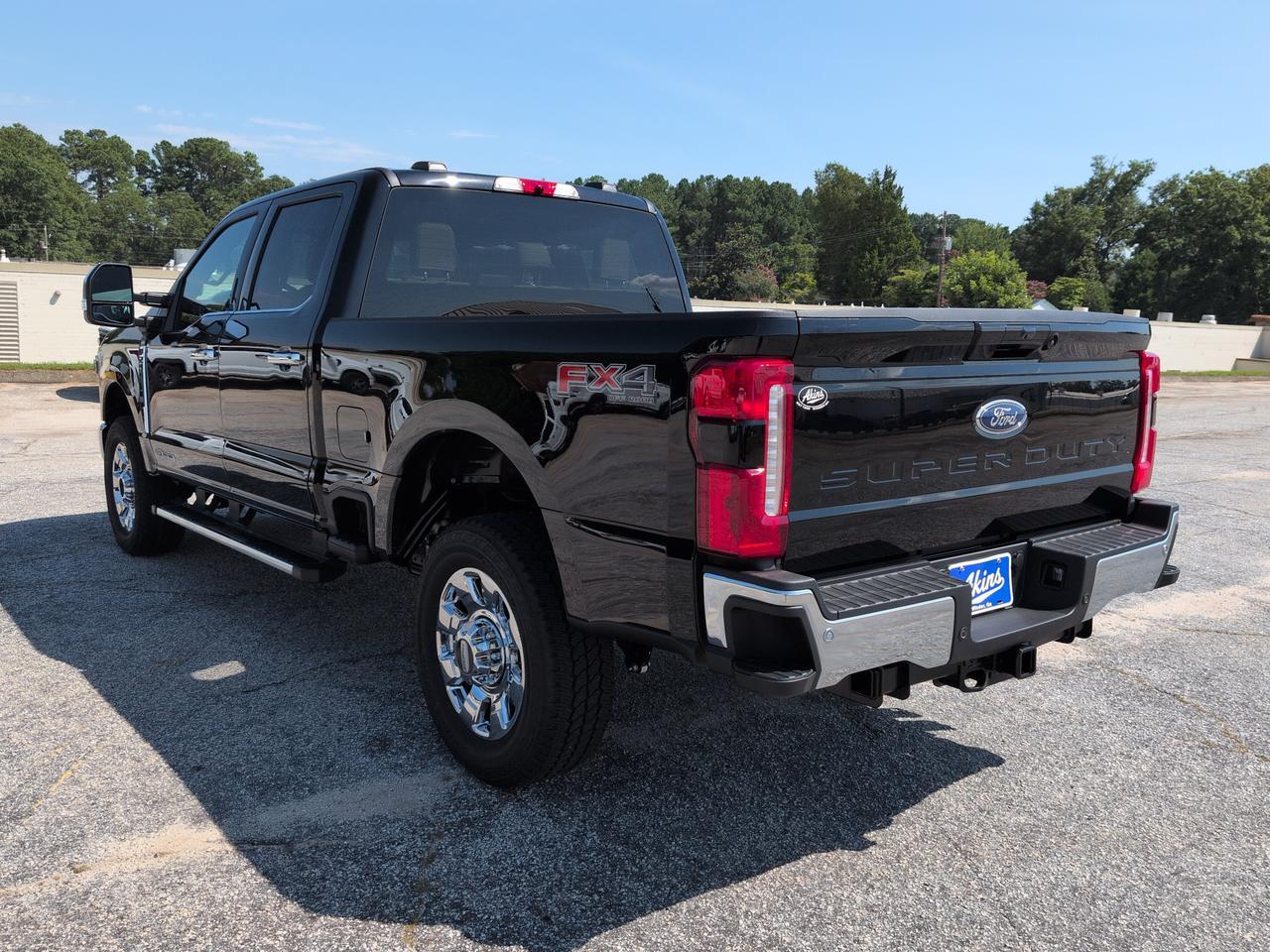 2026 Ford Super Duty F-250 SRW Lariat Winder GA