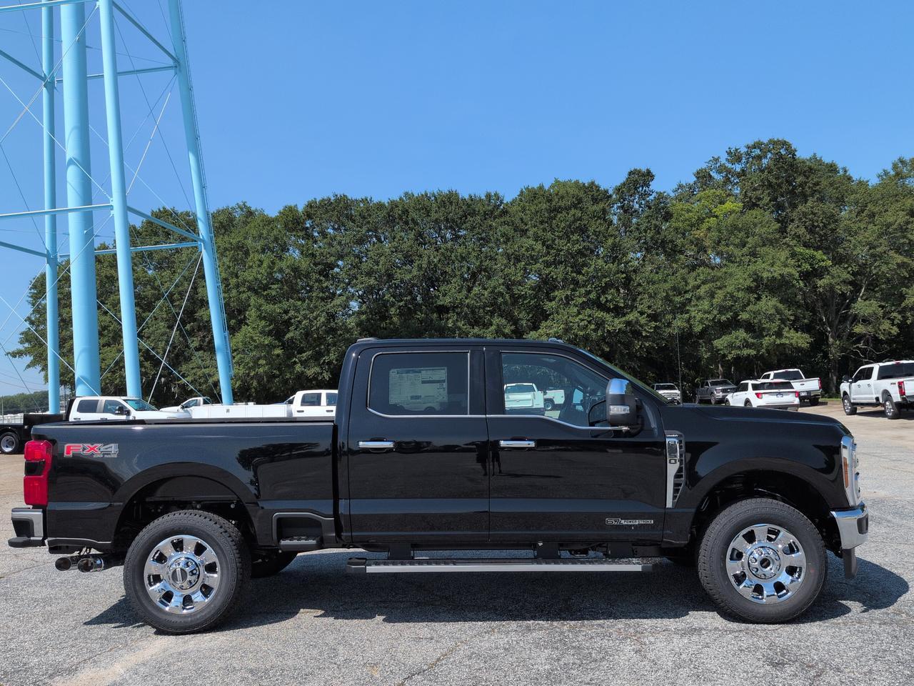 2026 Ford Super Duty F-250 SRW Lariat Winder GA