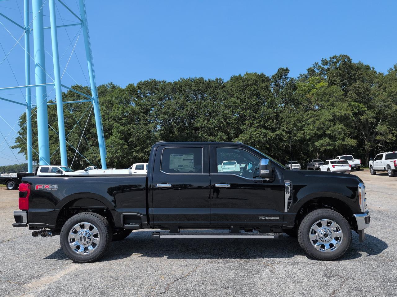 2026 Ford Super Duty F-250 SRW Lariat