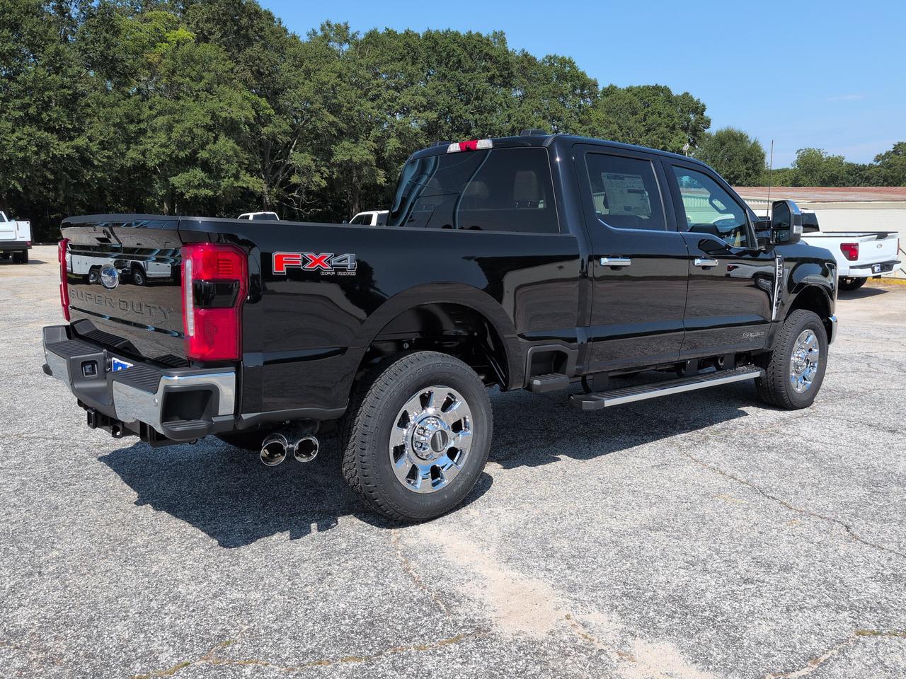 2026 Ford Super Duty F-250 SRW Lariat Winder GA