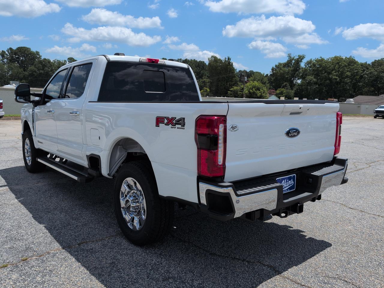2026 Ford Super Duty F-250 SRW Lariat Winder GA
