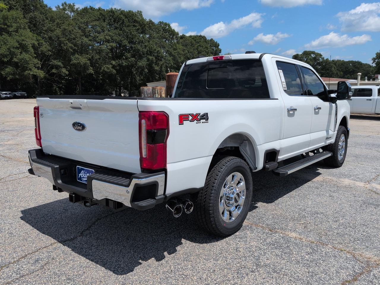 2026 Ford Super Duty F-250 SRW Lariat Winder GA