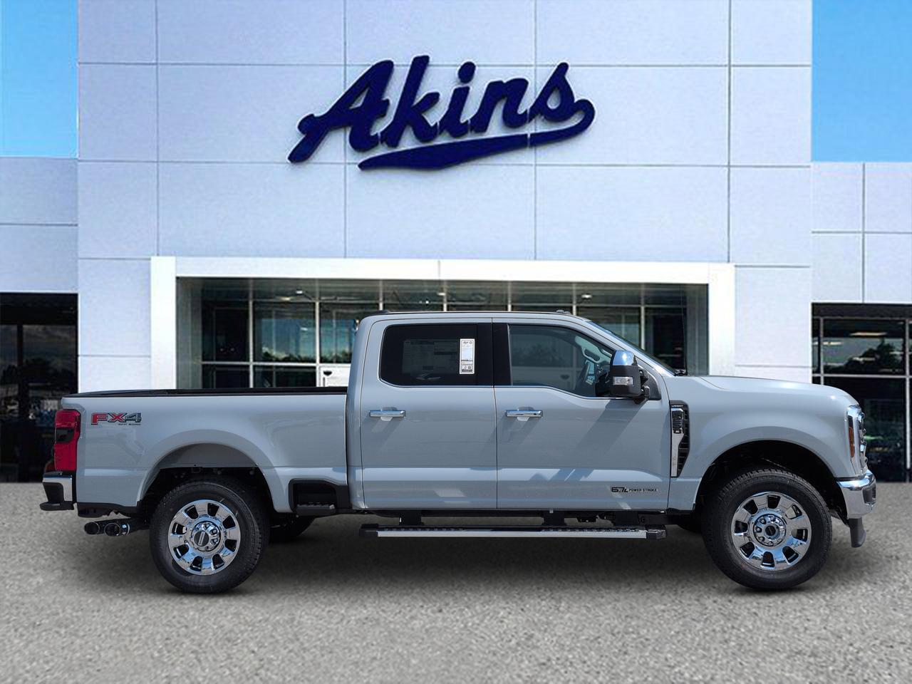 2026 Ford Super Duty F-250 SRW Lariat