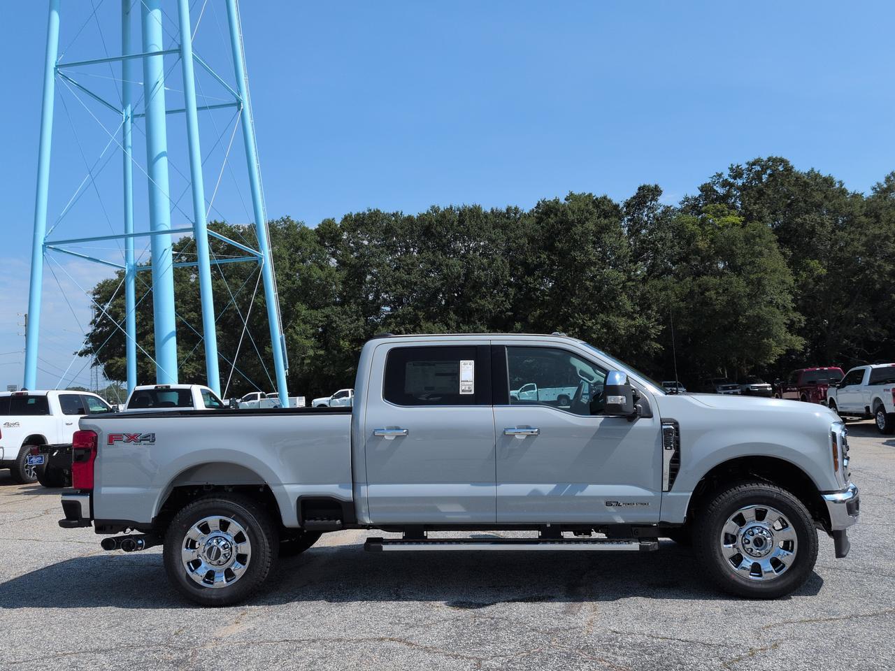 2026 Ford Super Duty F-250 SRW Lariat