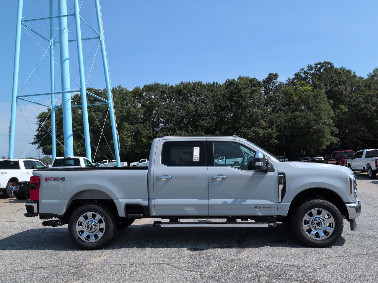 2026 Ford Super Duty F-250 SRW Lariat Winder GA