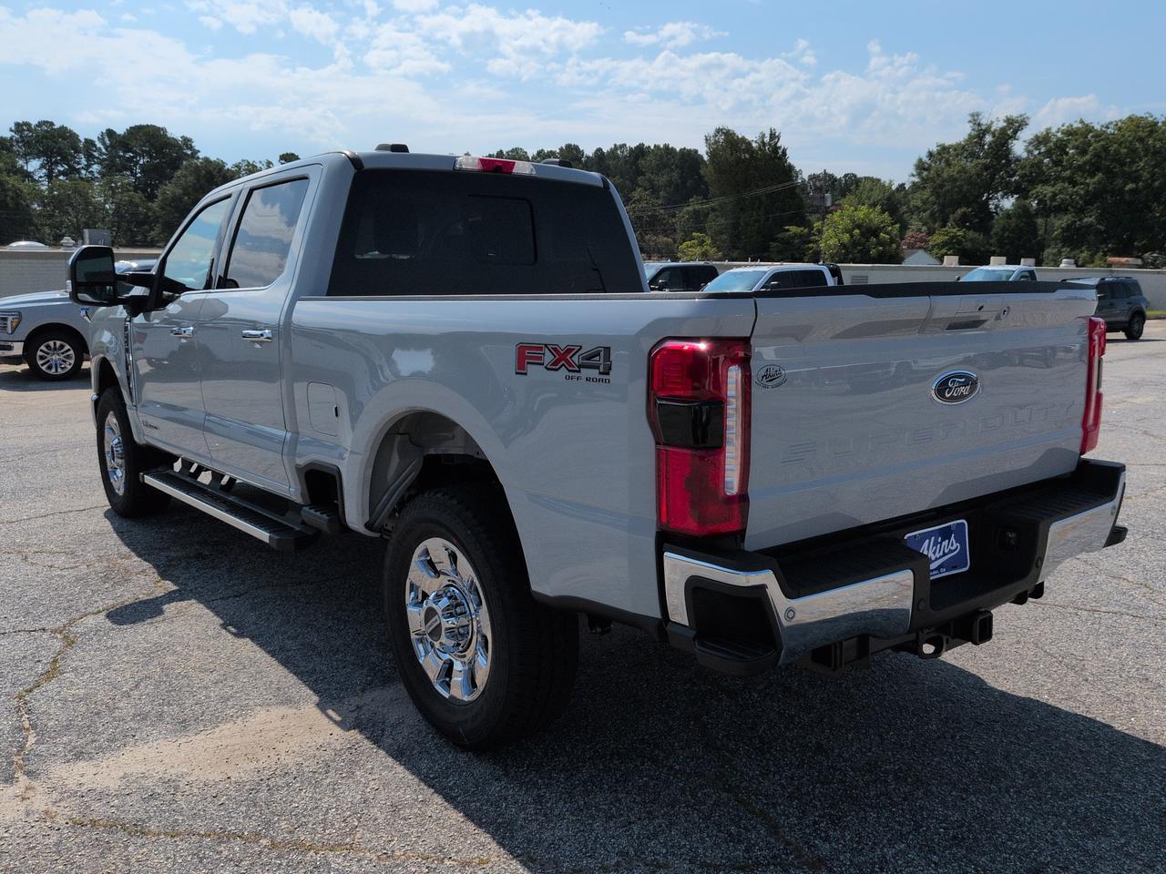 2026 Ford Super Duty F-250 SRW Lariat Winder GA