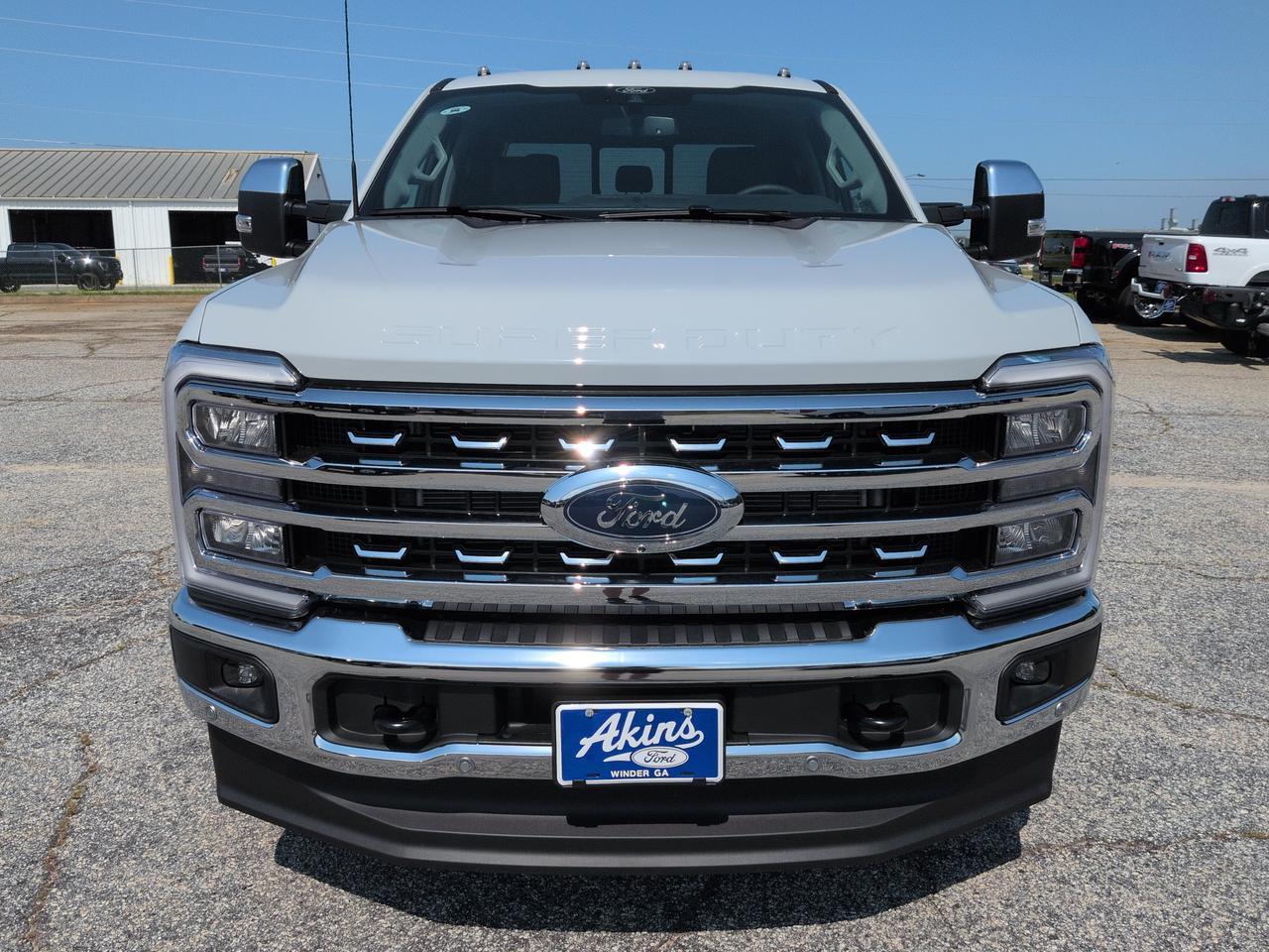 2026 Ford Super Duty F-250 SRW Lariat Winder GA