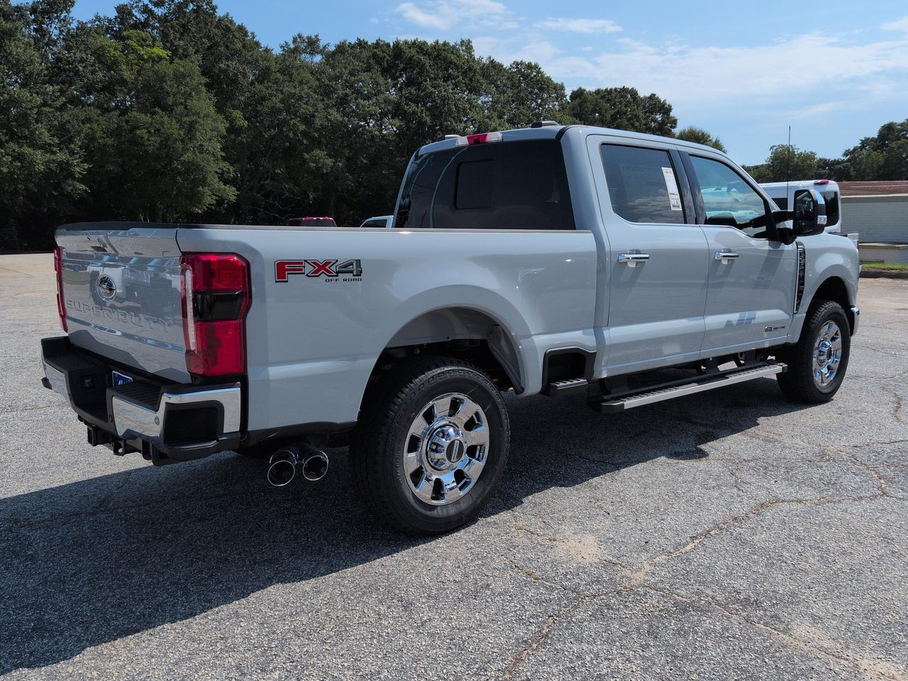 2026 Ford Super Duty F-250 SRW Lariat Winder GA