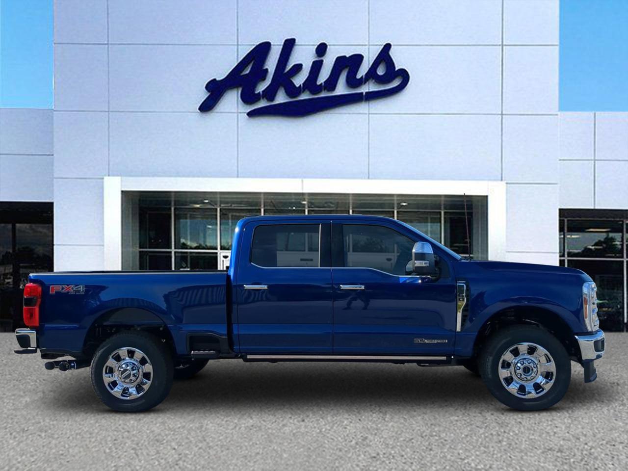 2026 Ford Super Duty F-250 SRW Lariat