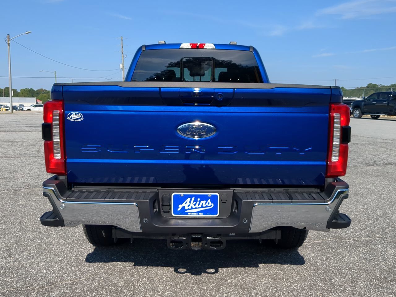 2026 Ford Super Duty F-250 SRW Lariat Winder GA
