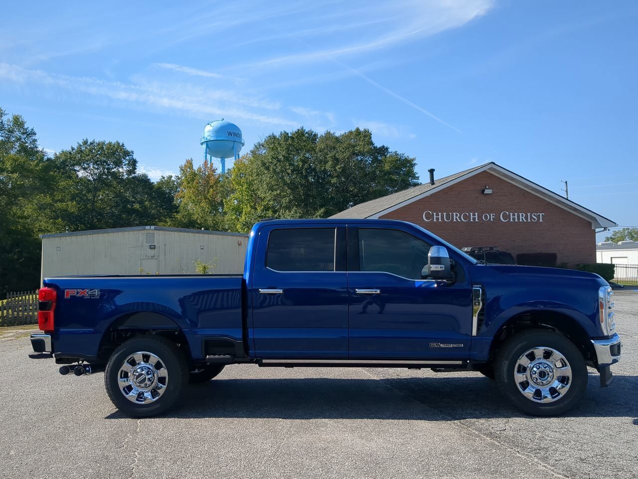 2026 Ford Super Duty F-250 SRW Lariat