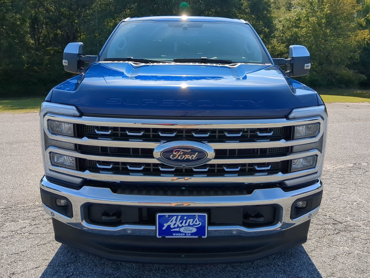 2026 Ford Super Duty F-250 SRW Lariat Winder GA