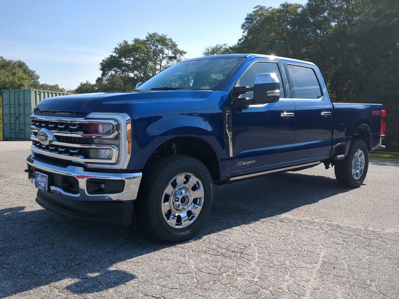 2026 Ford Super Duty F-250 SRW Lariat Winder GA