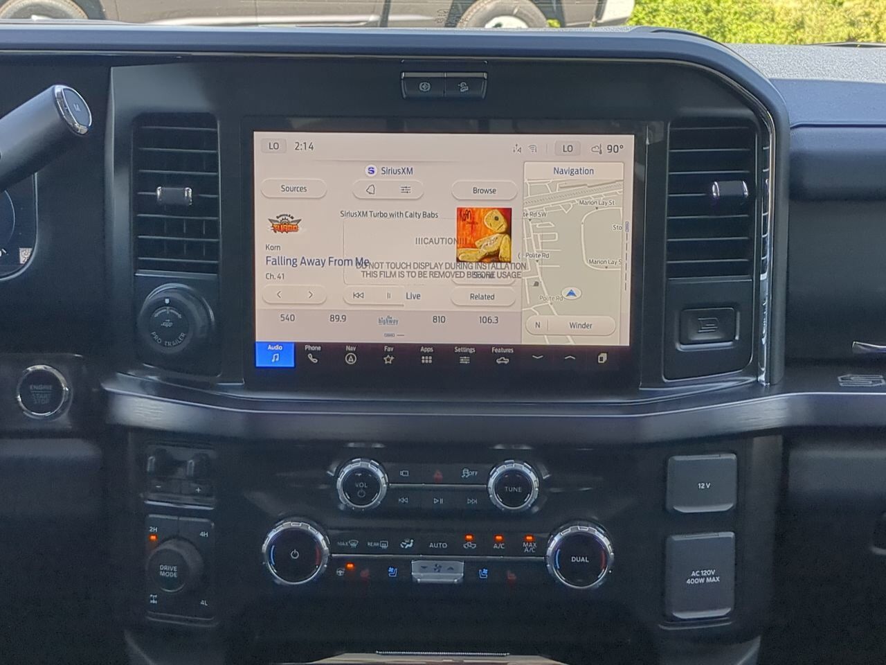 2026 Ford Super Duty F-250 SRW Lariat Winder GA