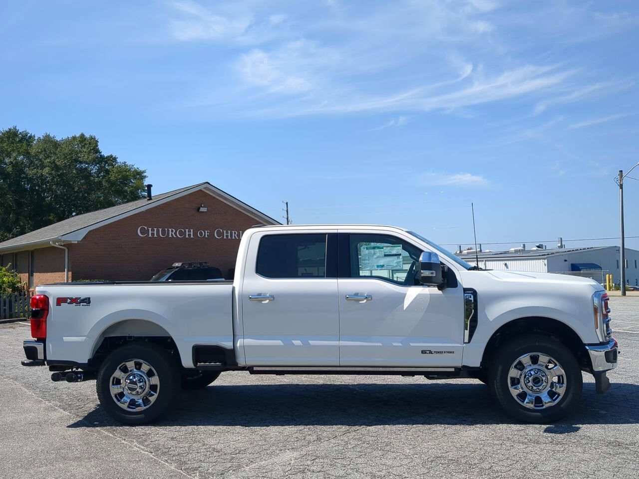 2026 Ford Super Duty F-250 SRW Lariat Winder GA