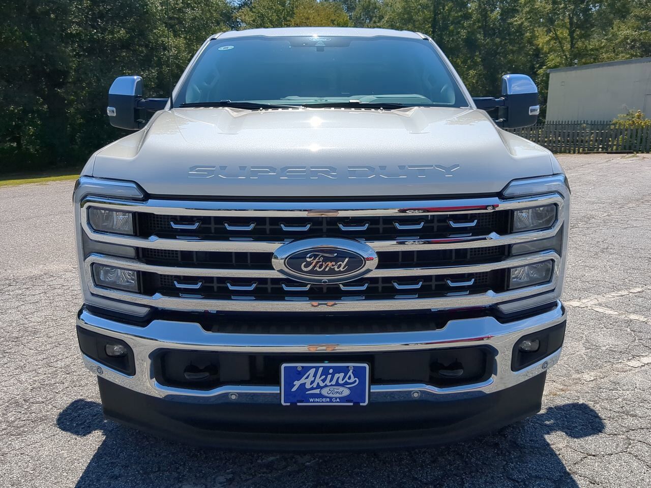 2026 Ford Super Duty F-250 SRW Lariat Winder GA