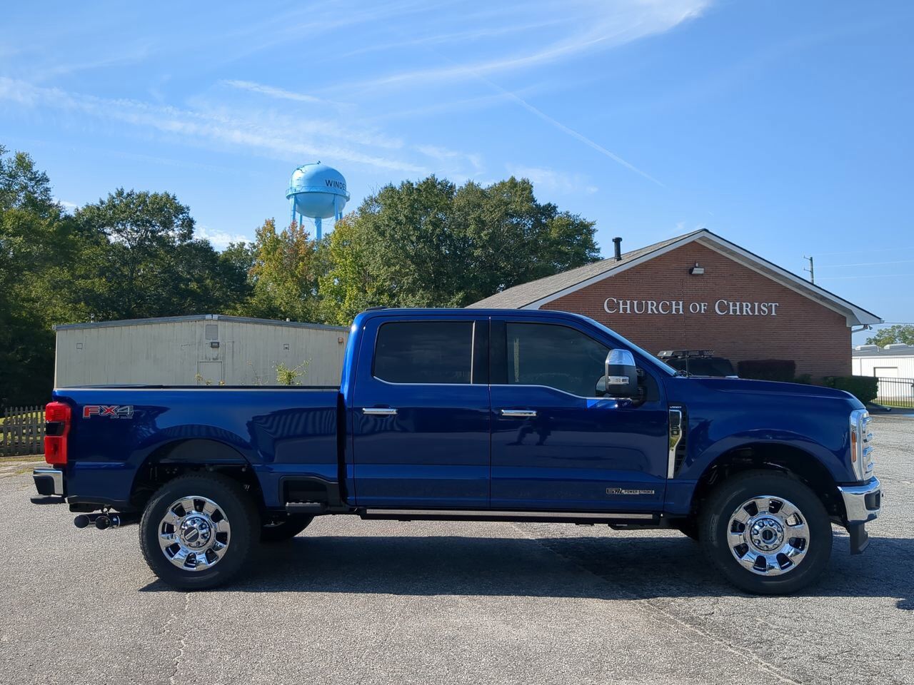 2026 Ford Super Duty F-250 SRW Lariat Winder GA