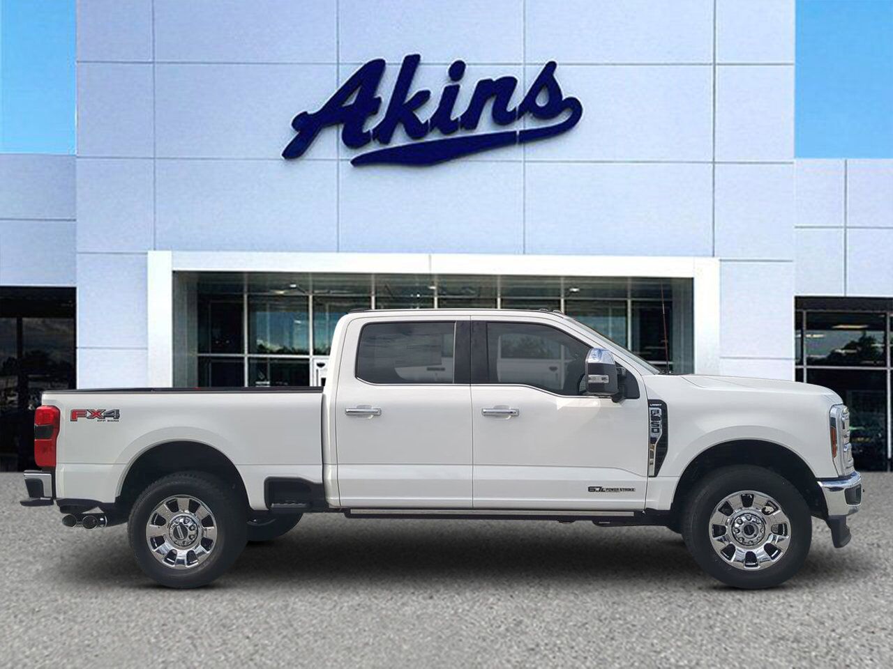 2026 Ford Super Duty F-250 SRW Lariat