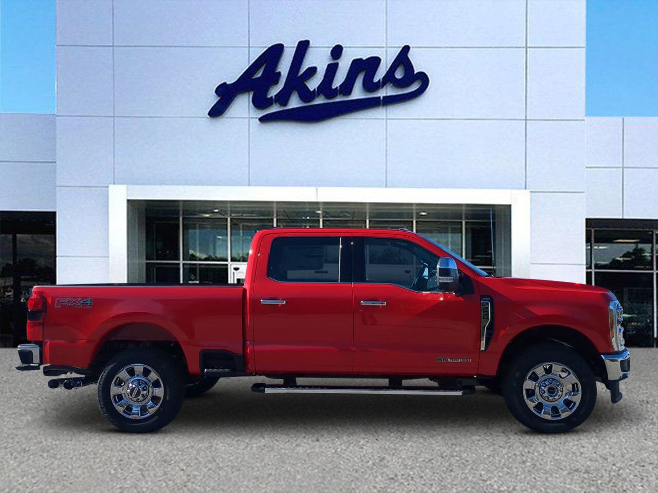 2026 Ford Super Duty F-250 SRW Lariat