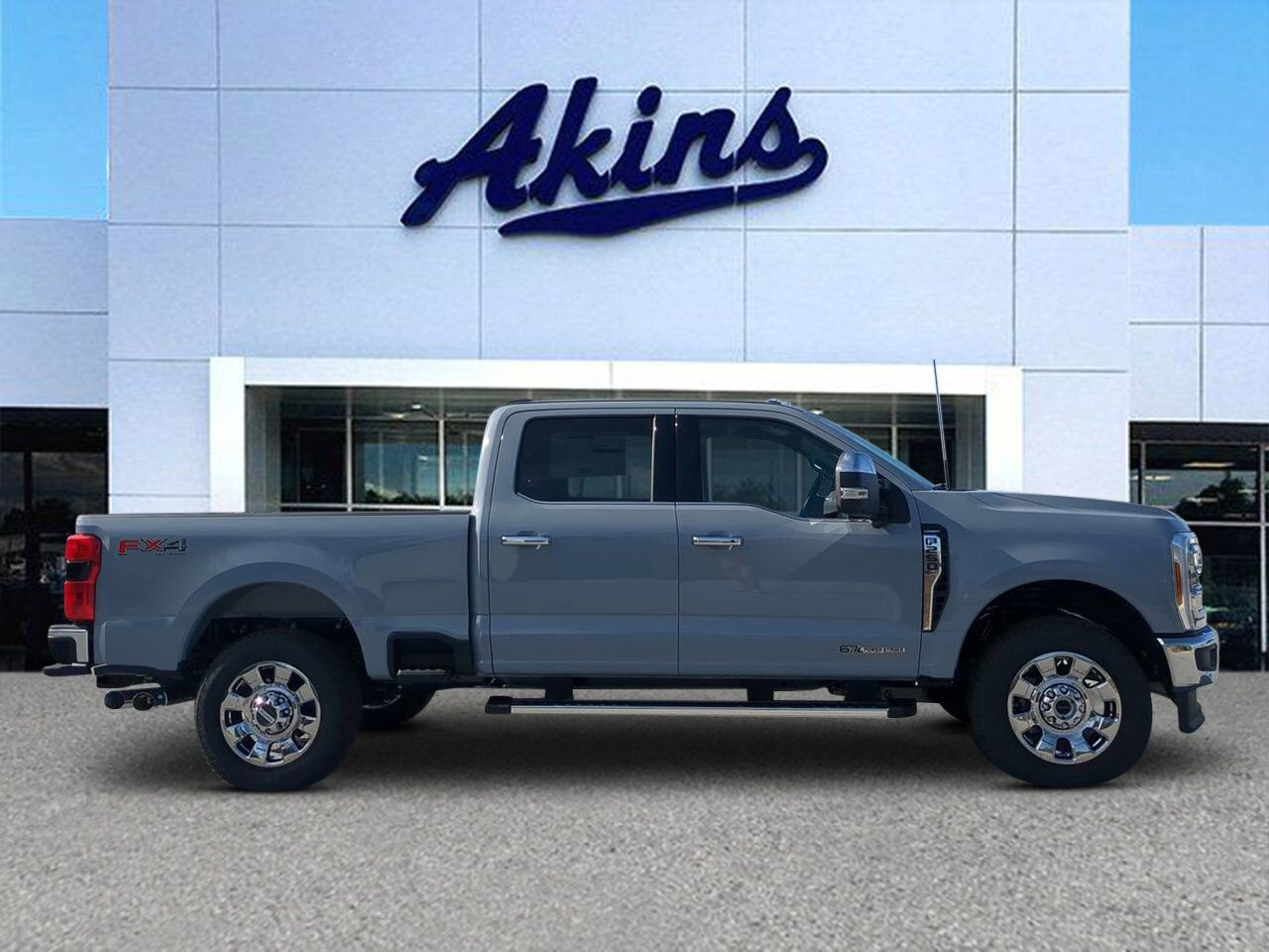 2026 Ford Super Duty F-250 SRW Lariat