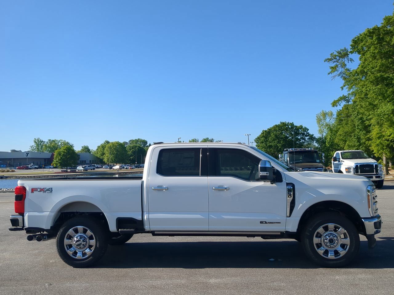 2026 Ford Super Duty F-250 SRW