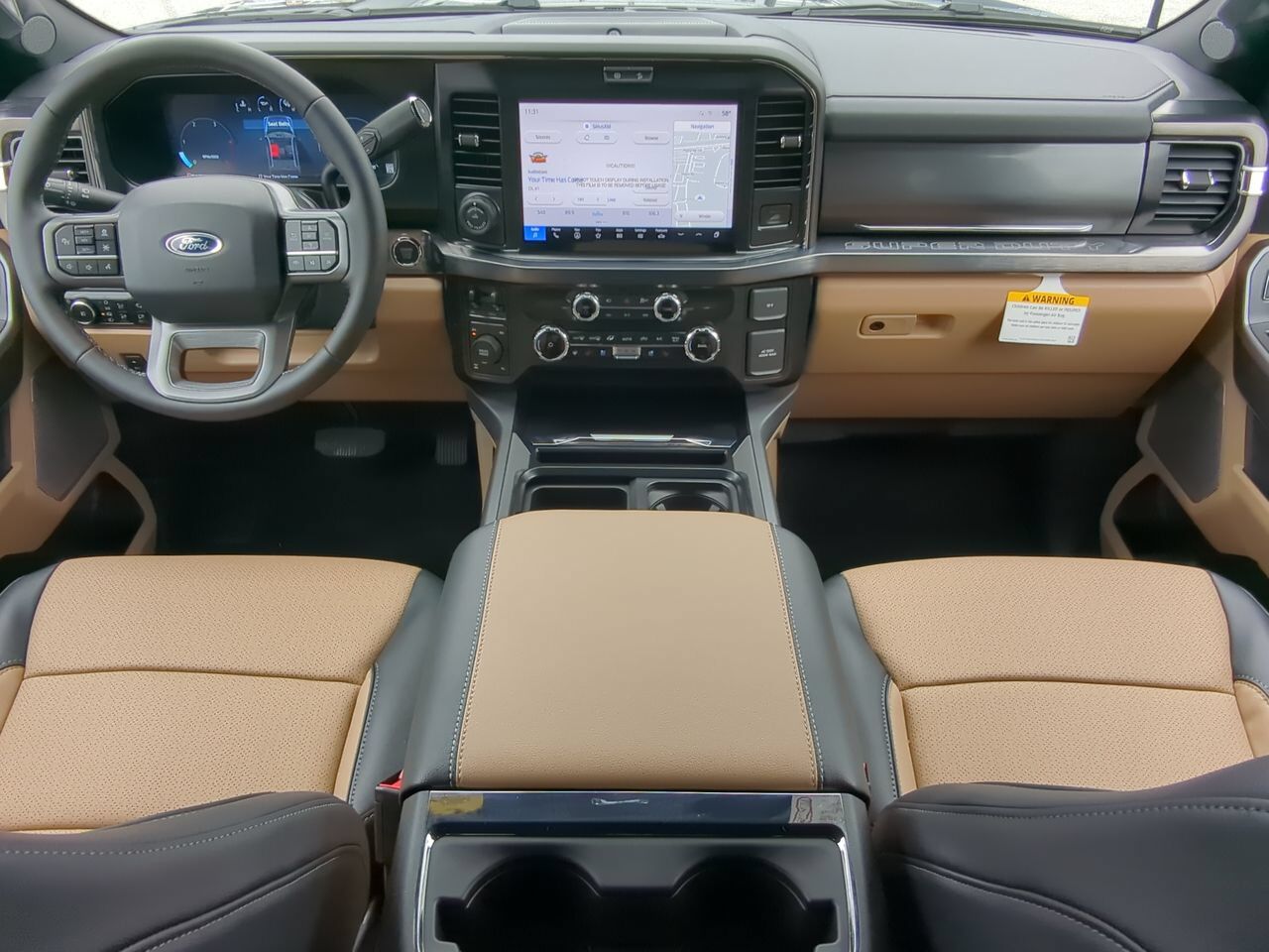 2026 Ford Super Duty F-250 SRW Lariat Winder GA