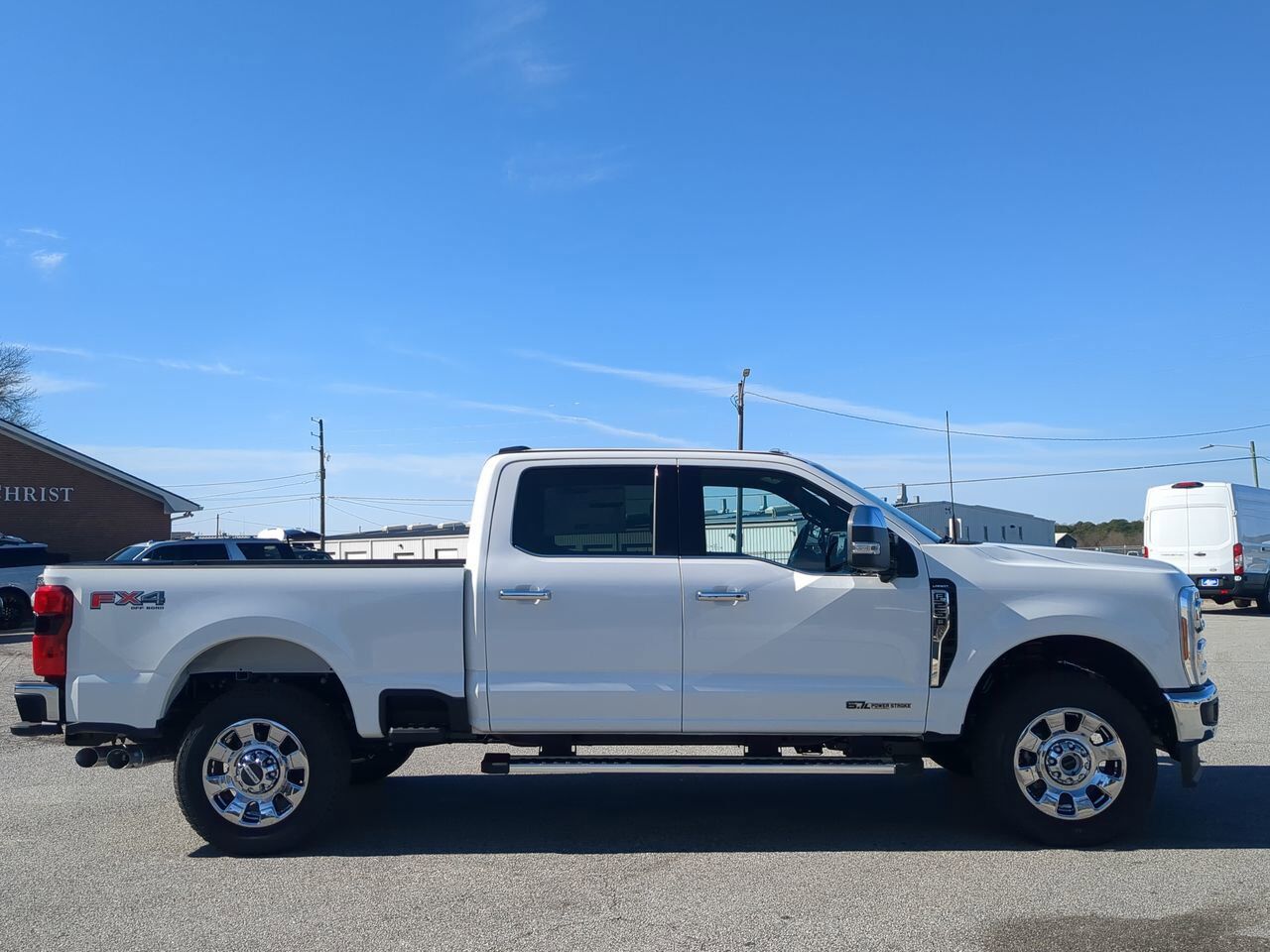 2026 Ford Super Duty F-250 SRW Lariat Winder GA