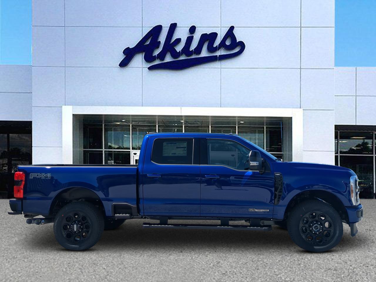 2026 Ford Super Duty F-250 SRW Lariat