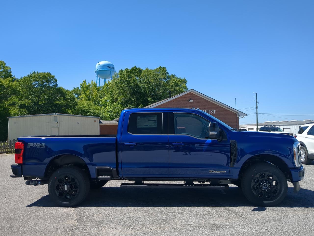2026 Ford Super Duty F-250 SRW Lariat Winder GA