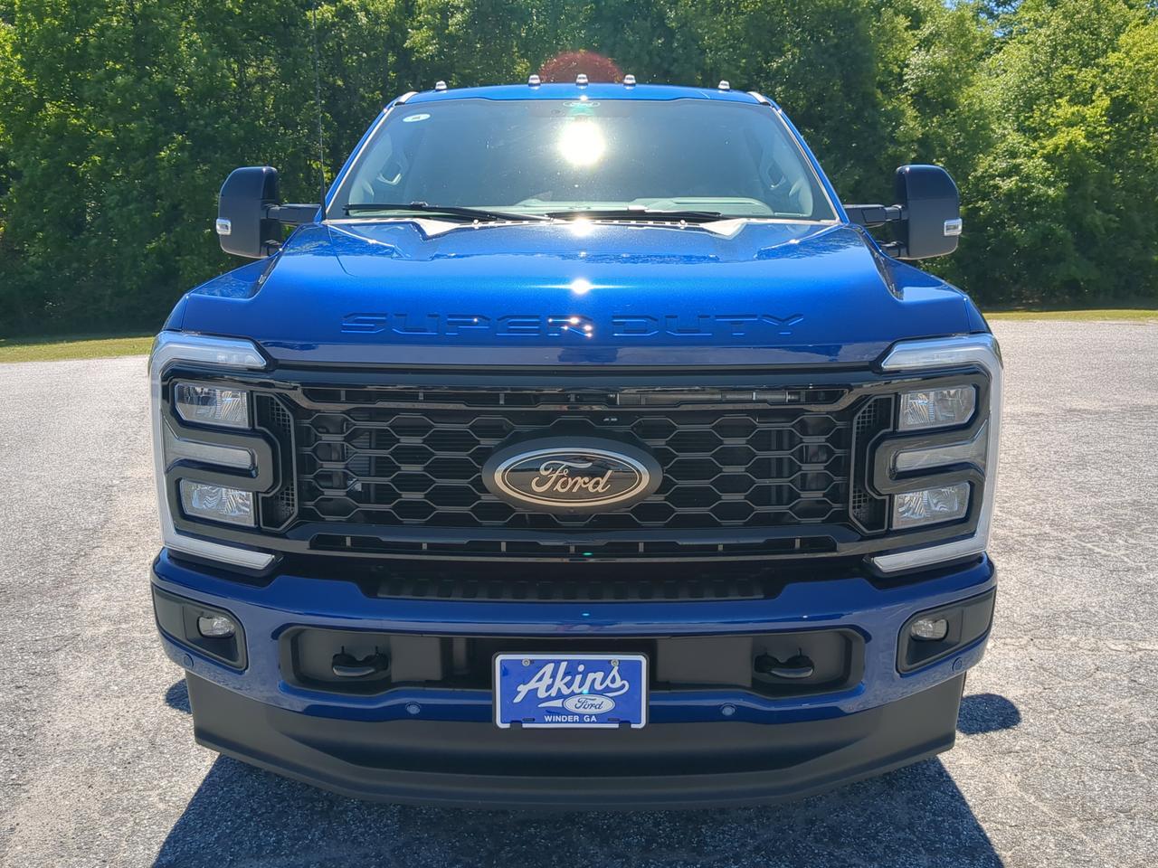 2026 Ford Super Duty F-250 SRW Lariat Winder GA