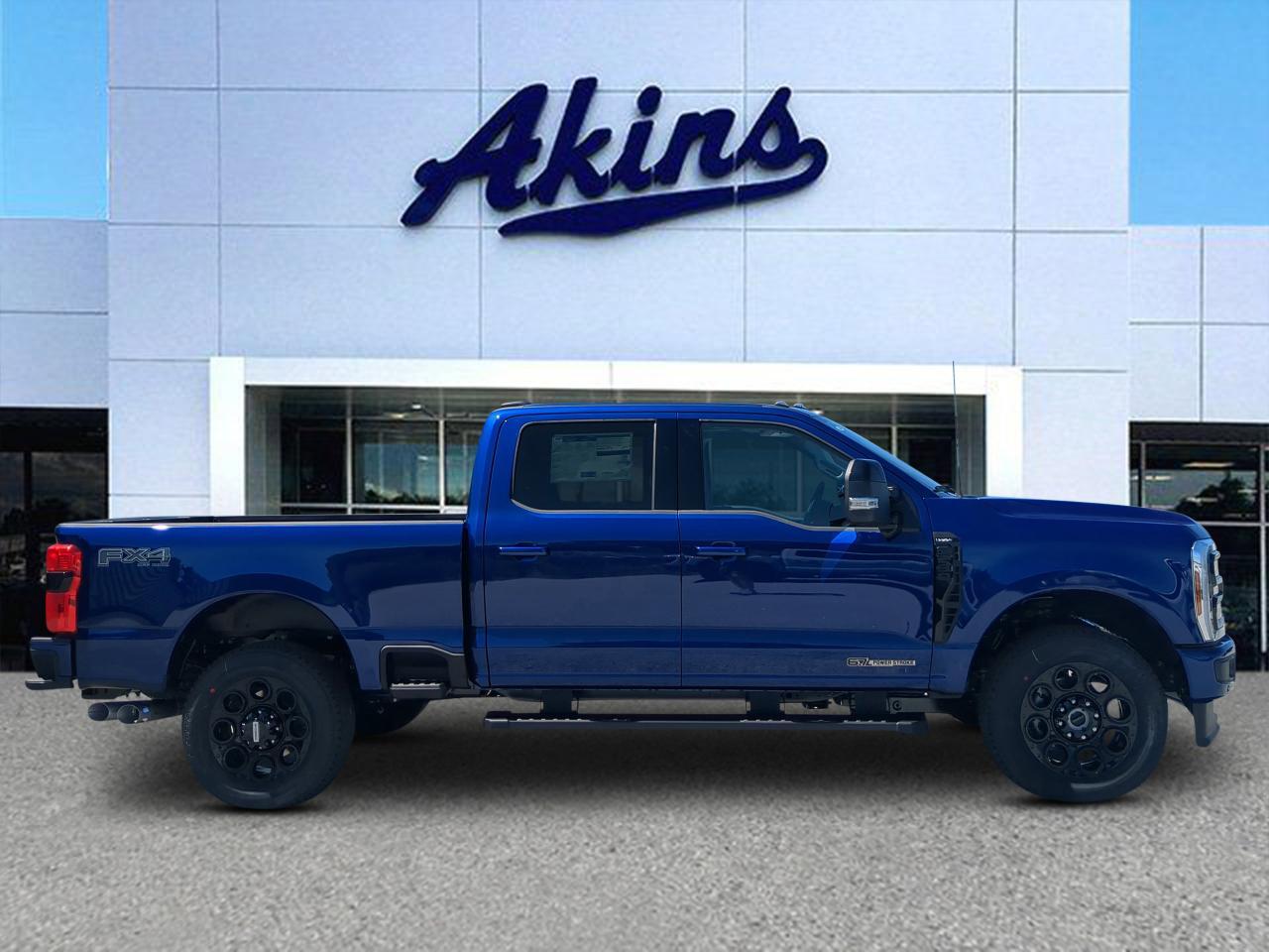 2026 Ford Super Duty F-250 SRW