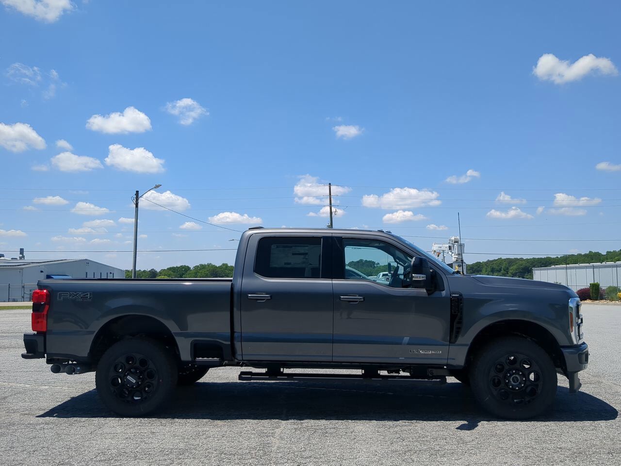 2026 Ford Super Duty F-250 SRW Lariat Winder GA