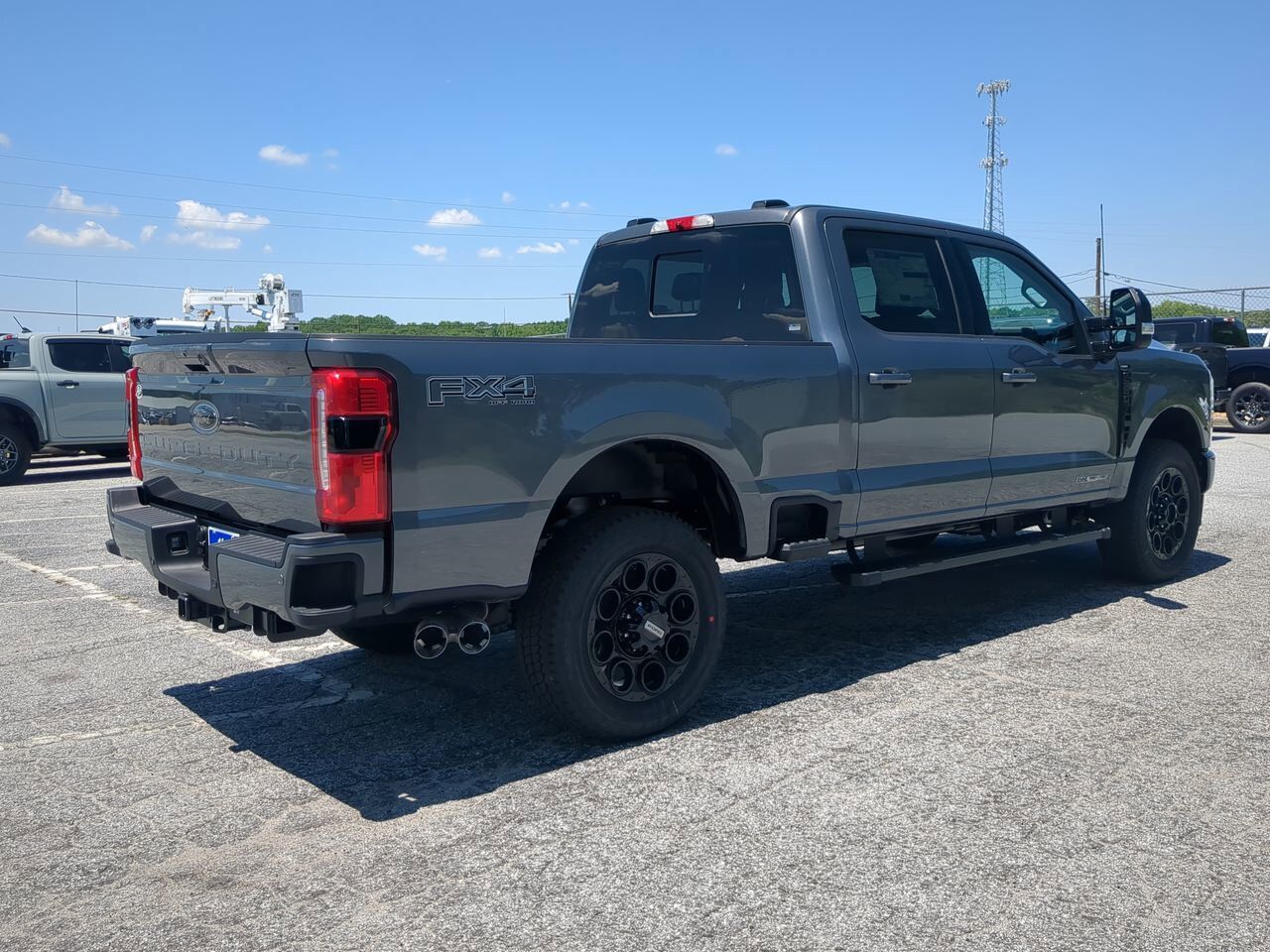 2026 Ford Super Duty F-250 SRW Lariat Winder GA