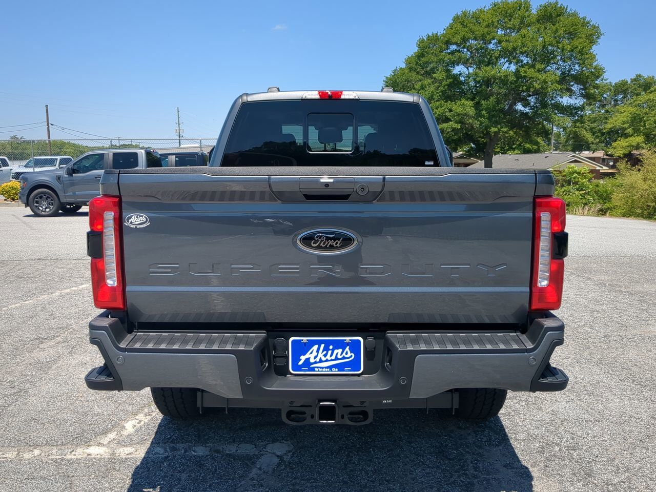 2026 Ford Super Duty F-250 SRW Lariat Winder GA