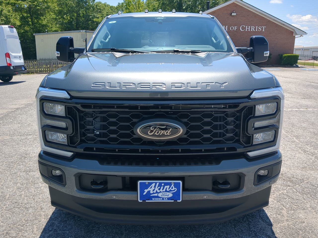 2026 Ford Super Duty F-250 SRW Lariat Winder GA