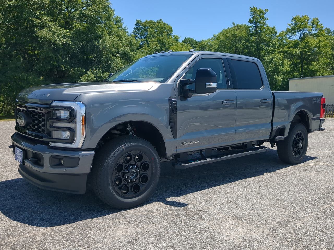 2026 Ford Super Duty F-250 SRW Lariat Winder GA