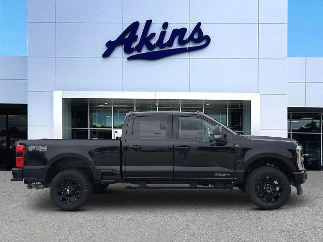 2026 Ford Super Duty F-250 SRW Lariat